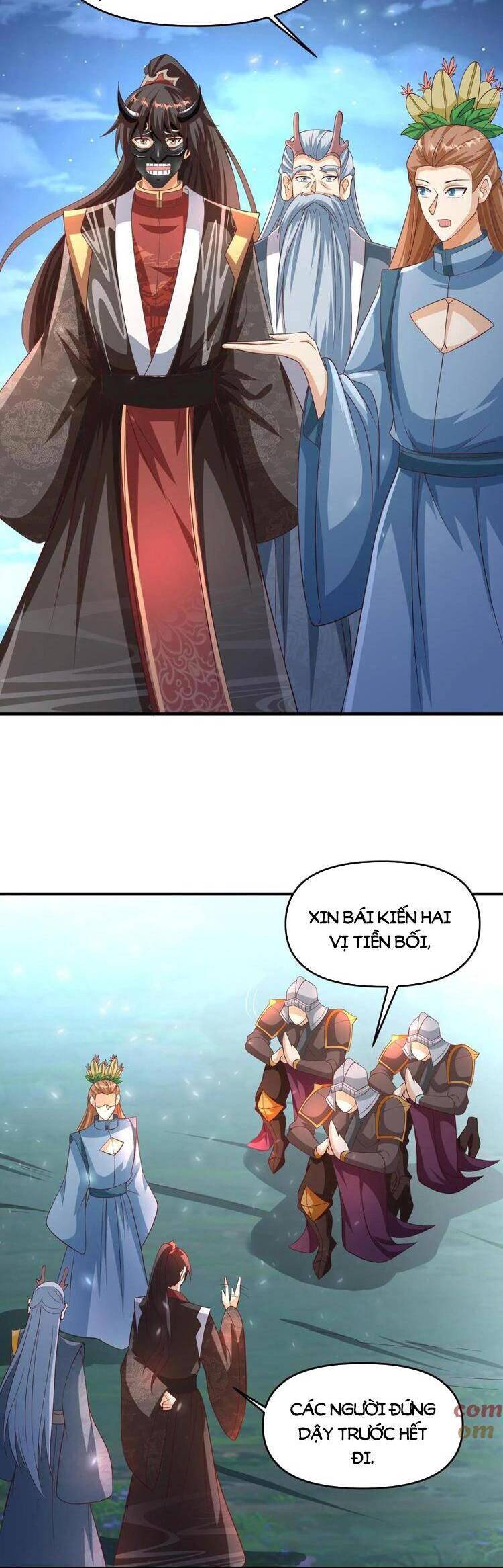 Trượng Phu Của Nữ Đế Thế Mà Vô Địch chapter 255 - Upload bởi truyensieuhay.com
