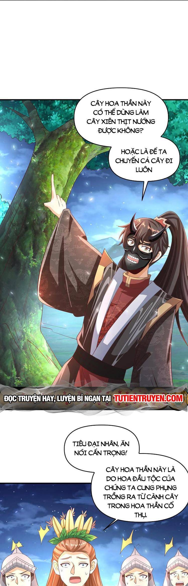 Trượng Phu Của Nữ Đế Thế Mà Vô Địch chapter 255 - Upload bởi truyensieuhay.com