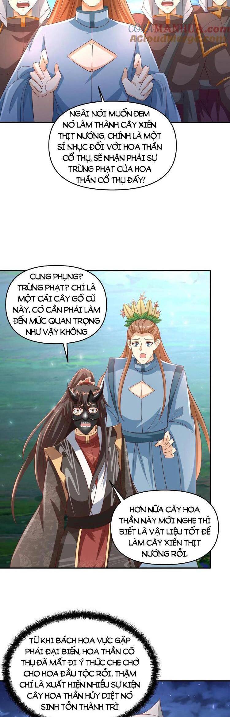 Trượng Phu Của Nữ Đế Thế Mà Vô Địch chapter 255 - Upload bởi truyensieuhay.com