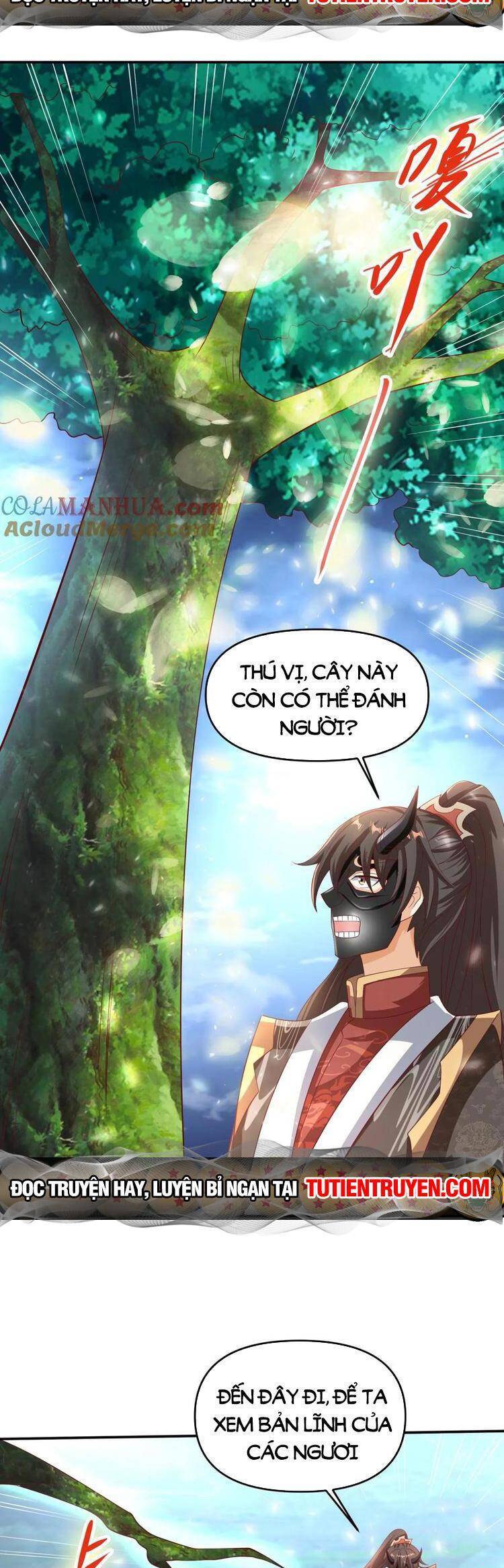 Trượng Phu Của Nữ Đế Thế Mà Vô Địch chapter 255 - Upload bởi truyensieuhay.com