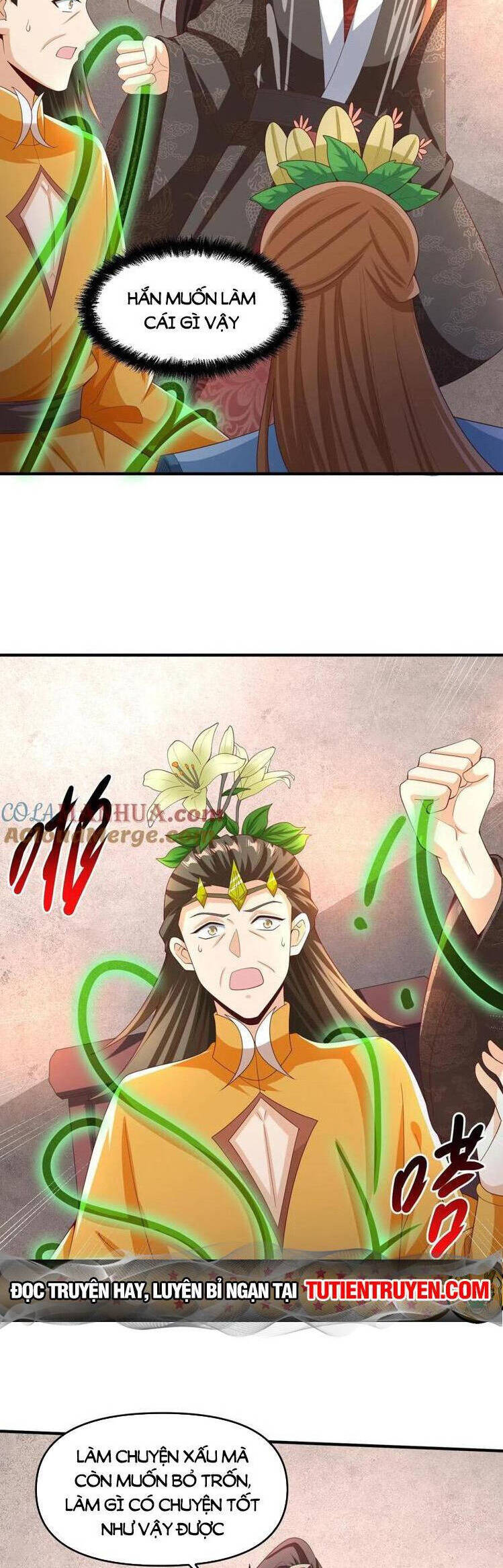 Trượng Phu Của Nữ Đế Thế Mà Vô Địch chapter 256 - Upload bởi truyensieuhay.com