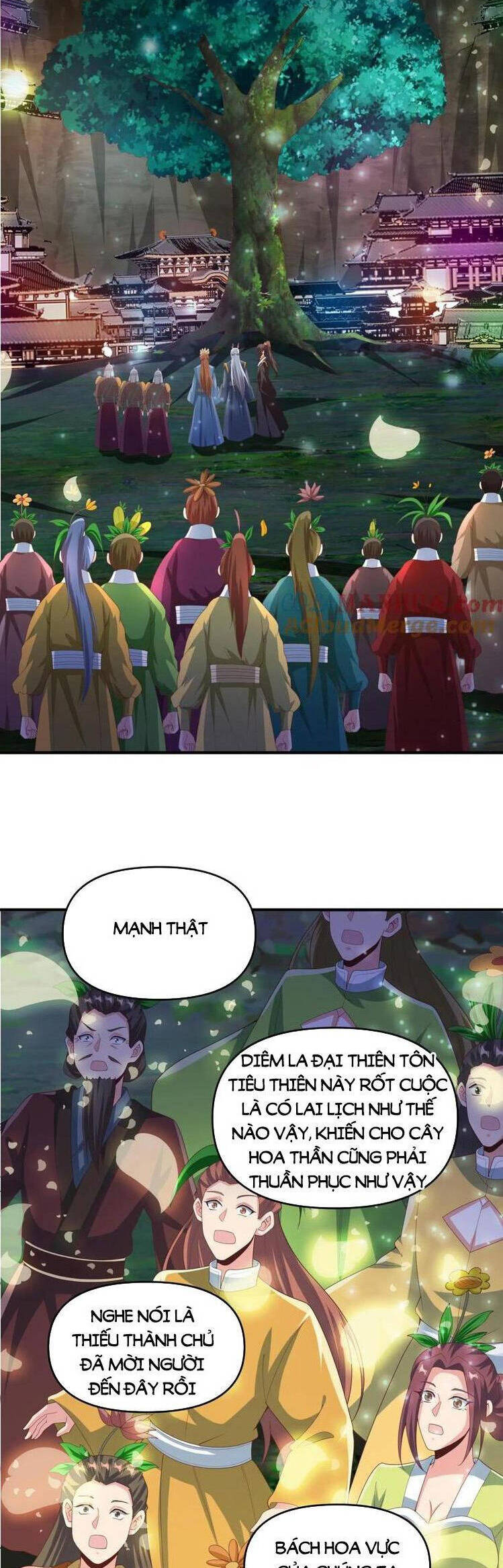Trượng Phu Của Nữ Đế Thế Mà Vô Địch chapter 256 - Upload bởi truyensieuhay.com