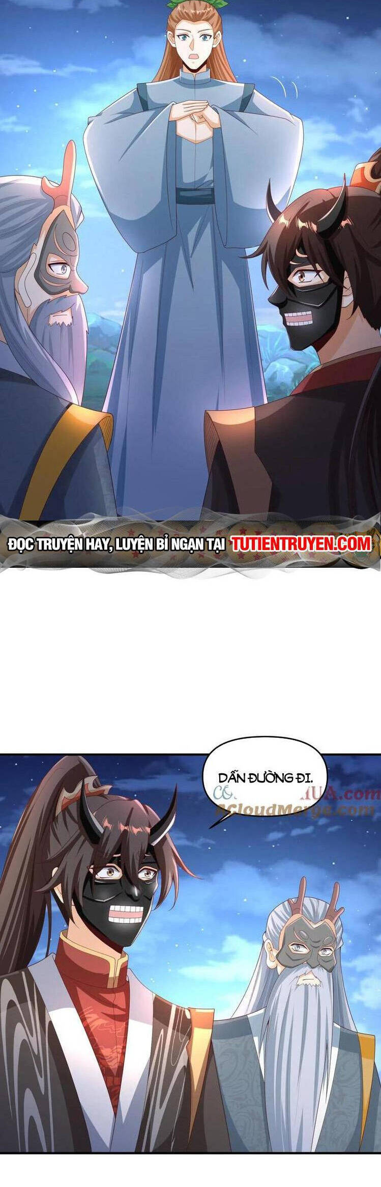 Trượng Phu Của Nữ Đế Thế Mà Vô Địch chapter 256 - Upload bởi truyensieuhay.com