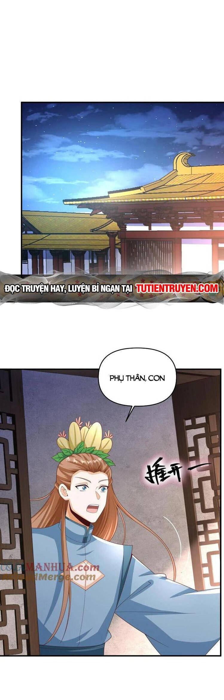 Trượng Phu Của Nữ Đế Thế Mà Vô Địch chapter 256 - Upload bởi truyensieuhay.com