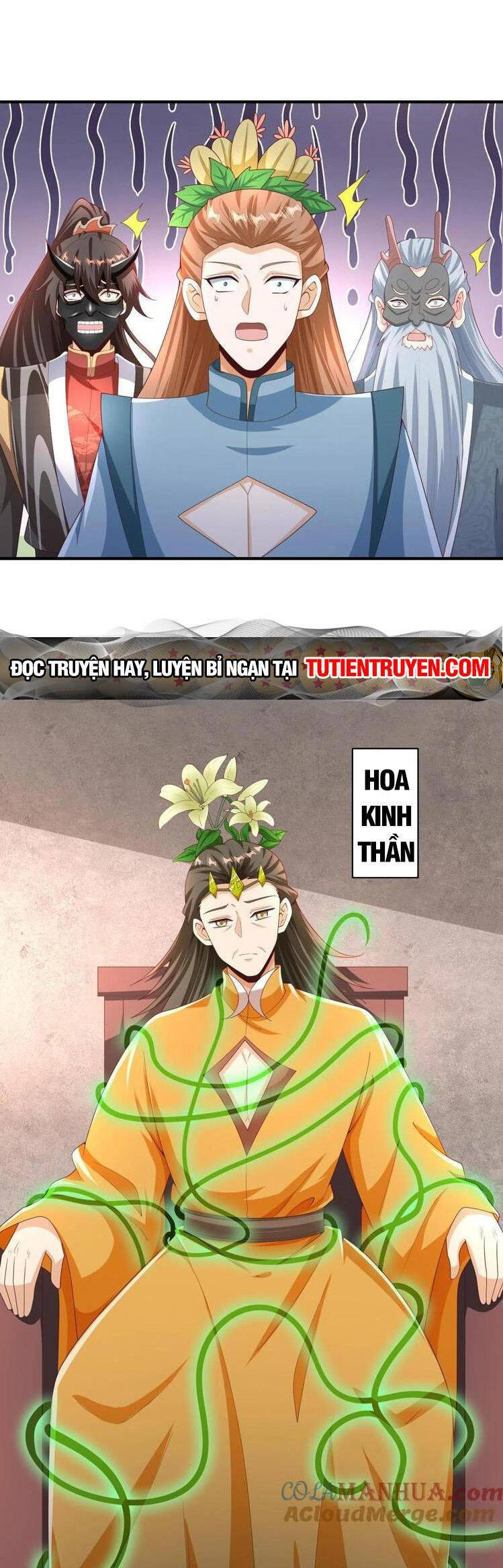 Trượng Phu Của Nữ Đế Thế Mà Vô Địch chapter 256 - Upload bởi truyensieuhay.com