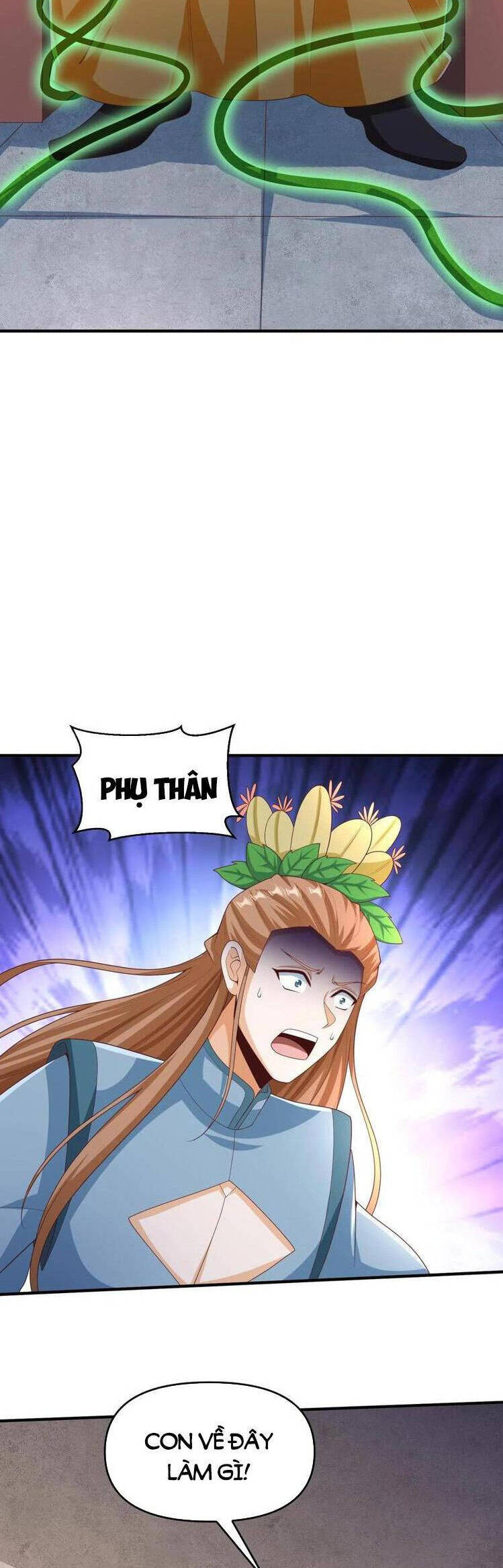 Trượng Phu Của Nữ Đế Thế Mà Vô Địch chapter 256 - Upload bởi truyensieuhay.com