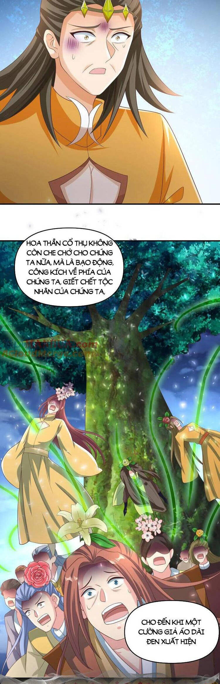 Trượng Phu Của Nữ Đế Thế Mà Vô Địch chapter 257 - Upload bởi truyensieuhay.com