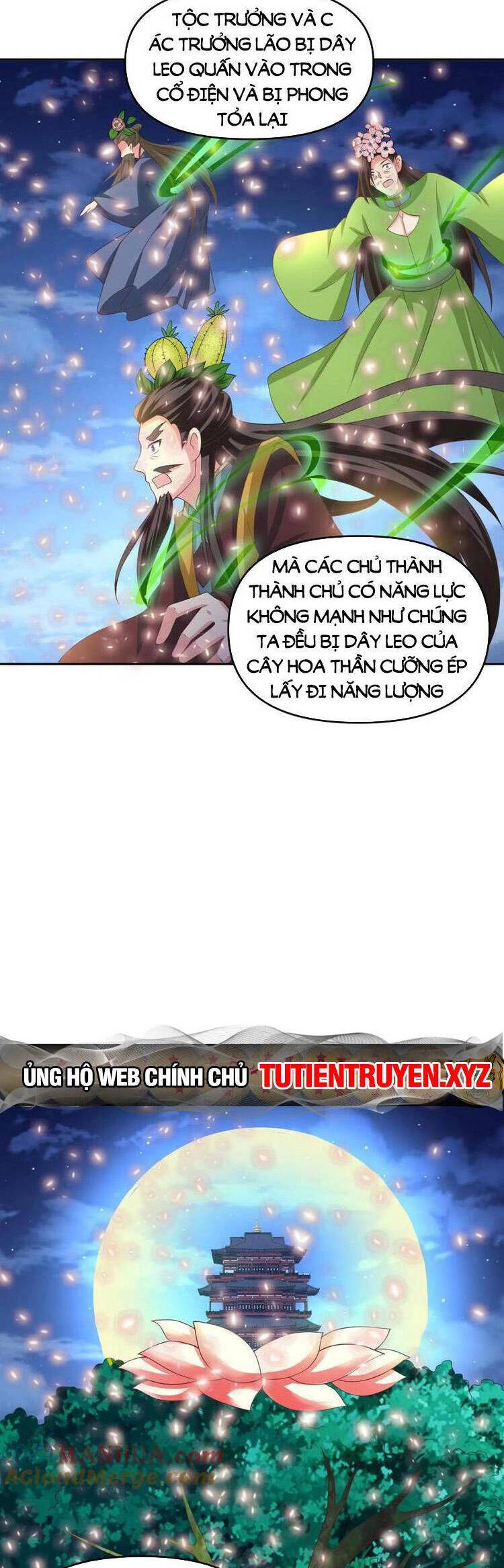 Trượng Phu Của Nữ Đế Thế Mà Vô Địch chapter 257 - Upload bởi truyensieuhay.com