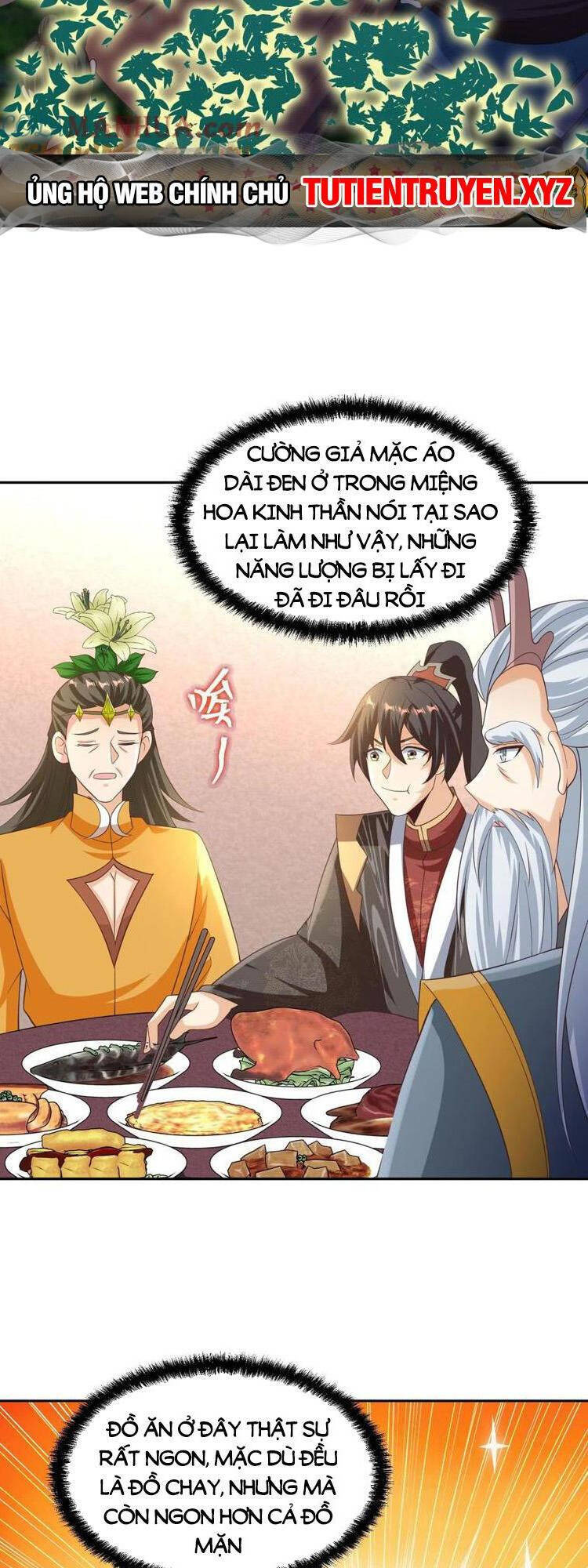 Trượng Phu Của Nữ Đế Thế Mà Vô Địch chapter 257 - Upload bởi truyensieuhay.com