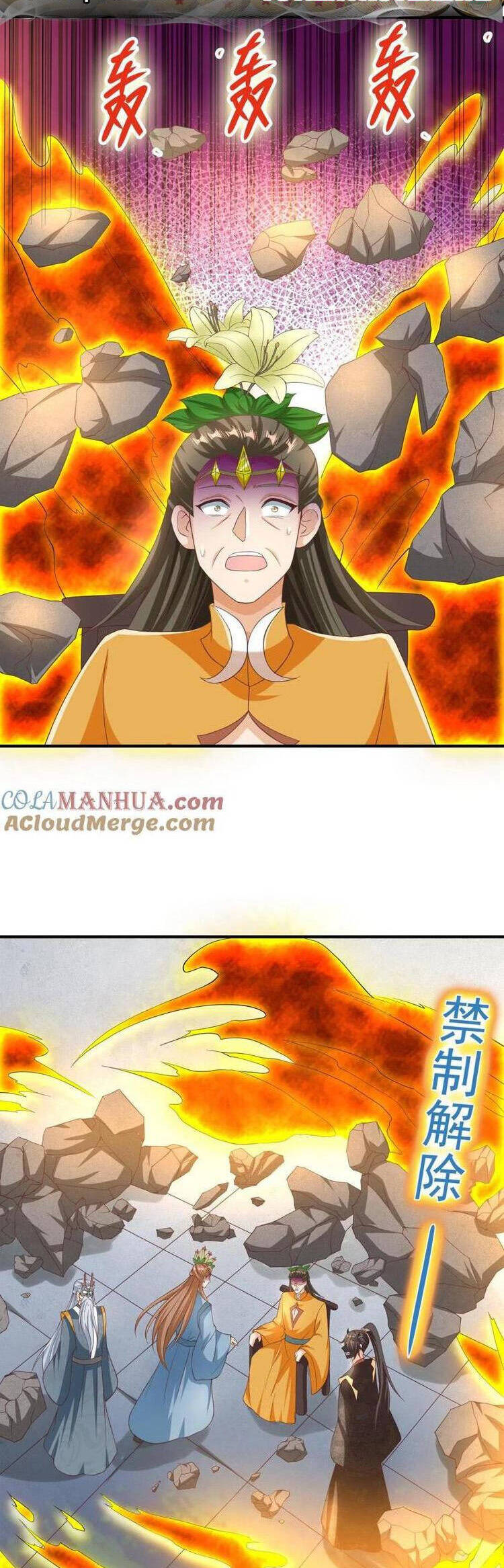 Trượng Phu Của Nữ Đế Thế Mà Vô Địch chapter 257 - Upload bởi truyensieuhay.com