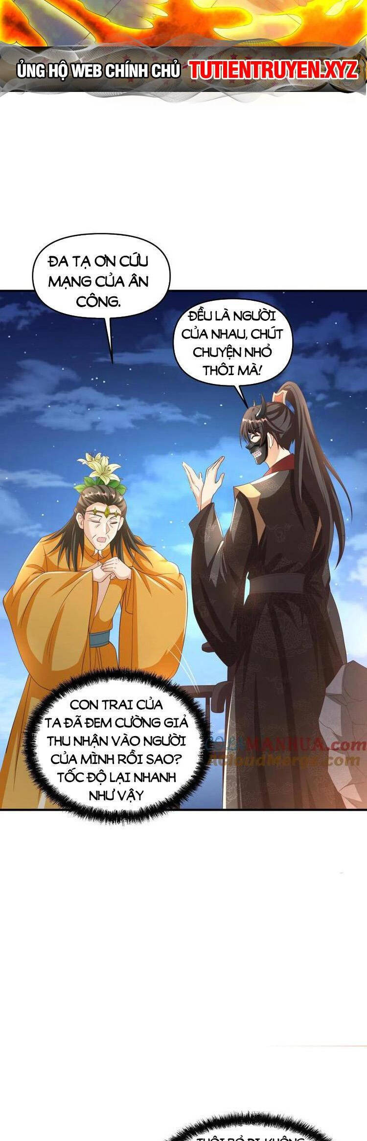 Trượng Phu Của Nữ Đế Thế Mà Vô Địch chapter 257 - Upload bởi truyensieuhay.com