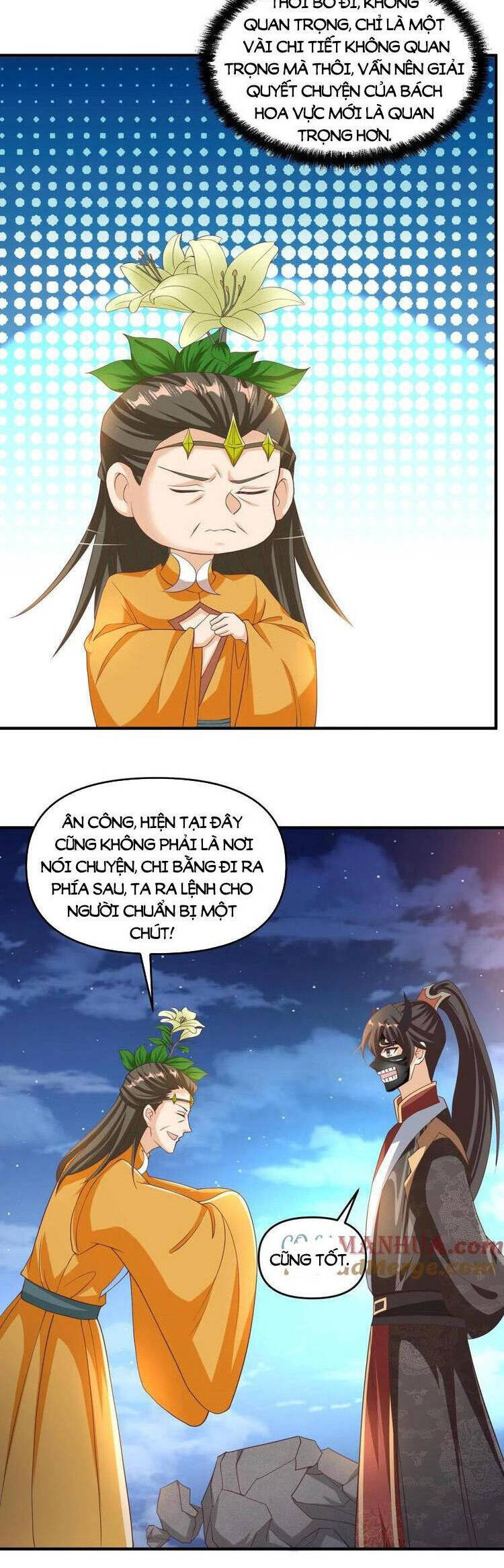Trượng Phu Của Nữ Đế Thế Mà Vô Địch chapter 257 - Upload bởi truyensieuhay.com