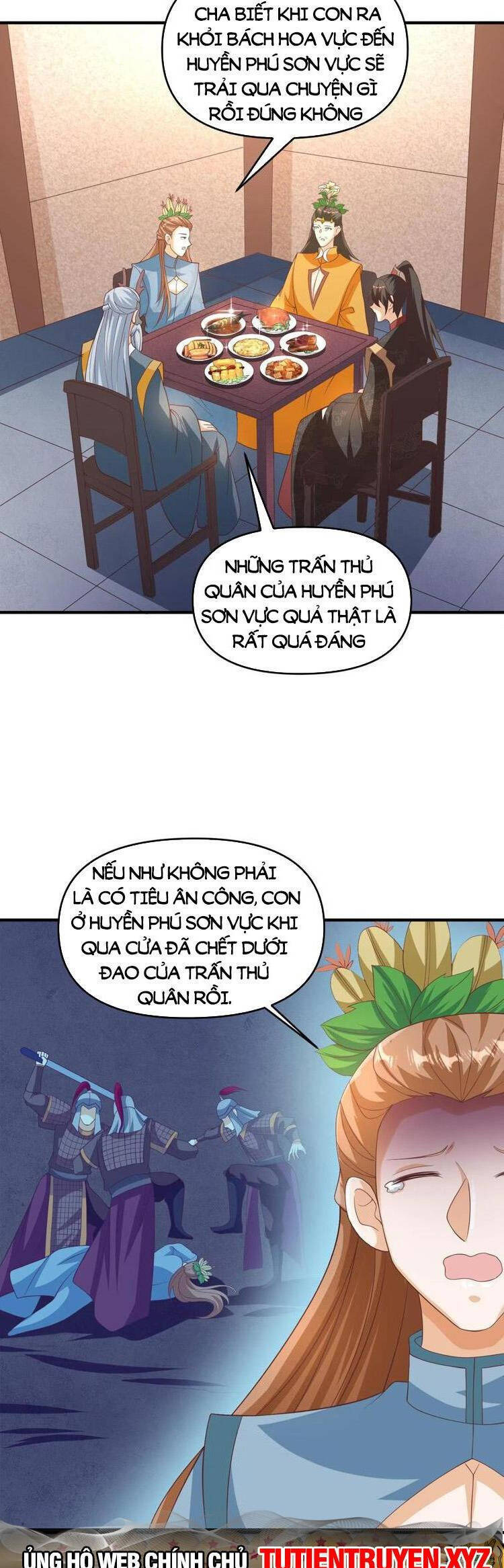 Trượng Phu Của Nữ Đế Thế Mà Vô Địch chapter 257 - Upload bởi truyensieuhay.com
