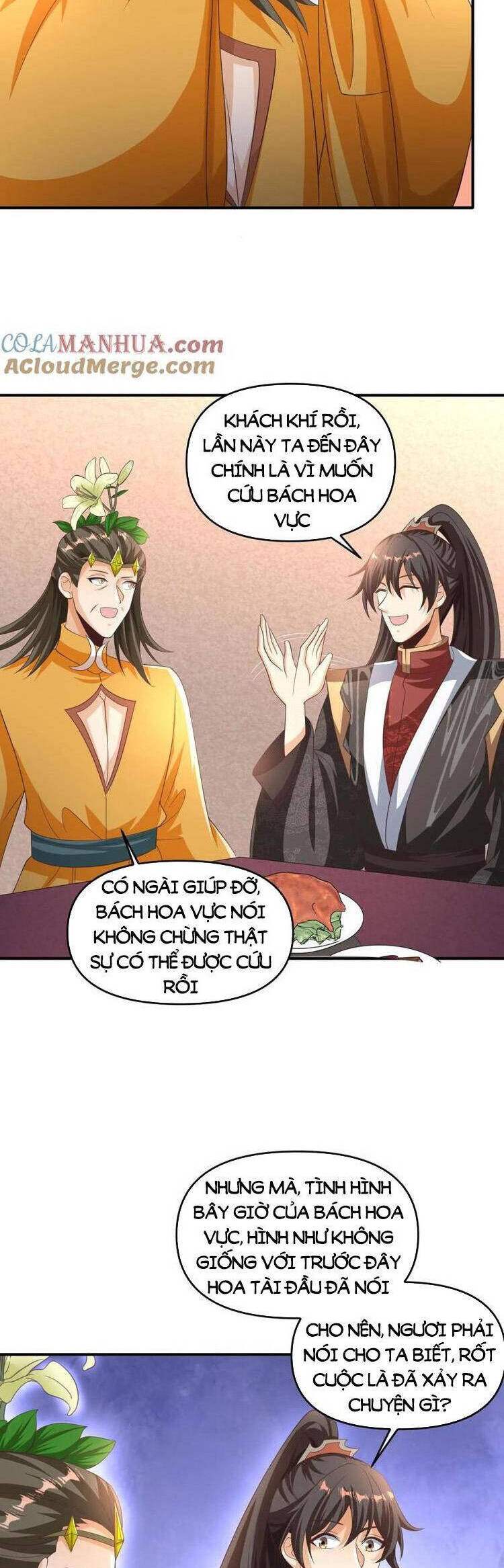 Trượng Phu Của Nữ Đế Thế Mà Vô Địch chapter 257 - Upload bởi truyensieuhay.com