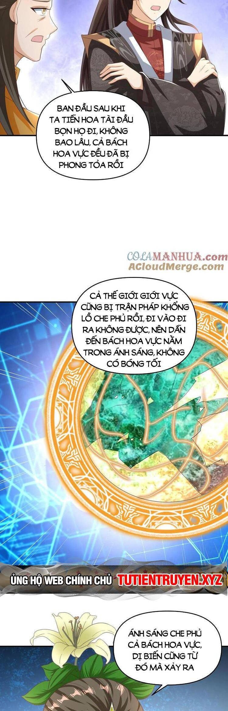 Trượng Phu Của Nữ Đế Thế Mà Vô Địch chapter 257 - Upload bởi truyensieuhay.com