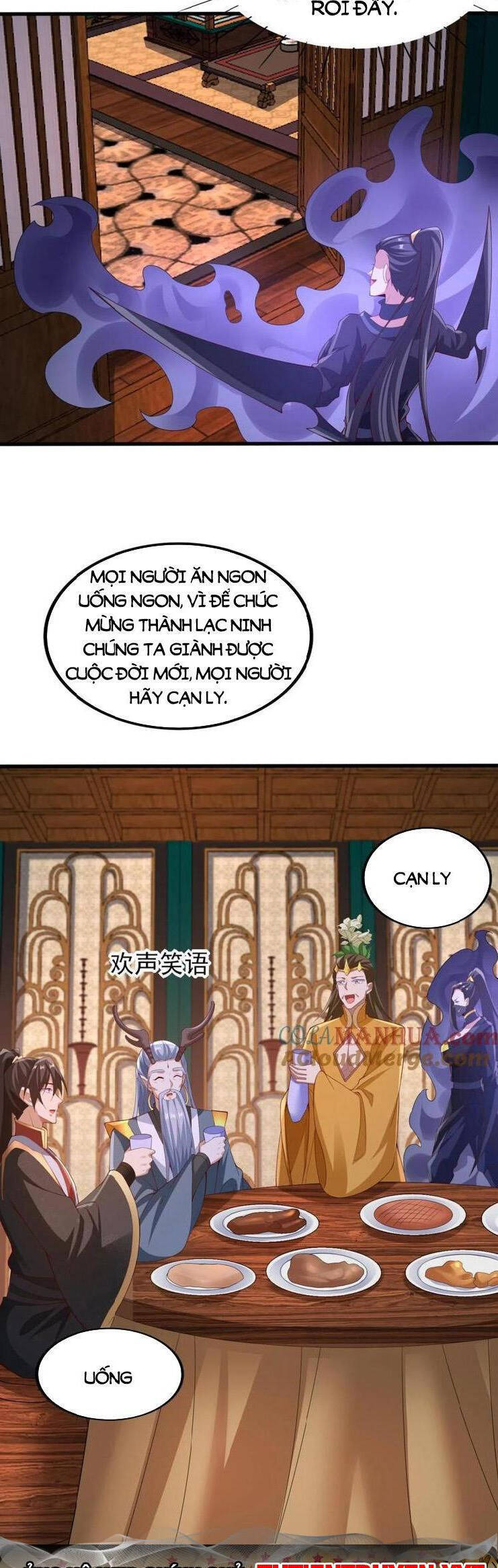 Trượng Phu Của Nữ Đế Thế Mà Vô Địch chapter 258 - Upload bởi truyensieuhay.com