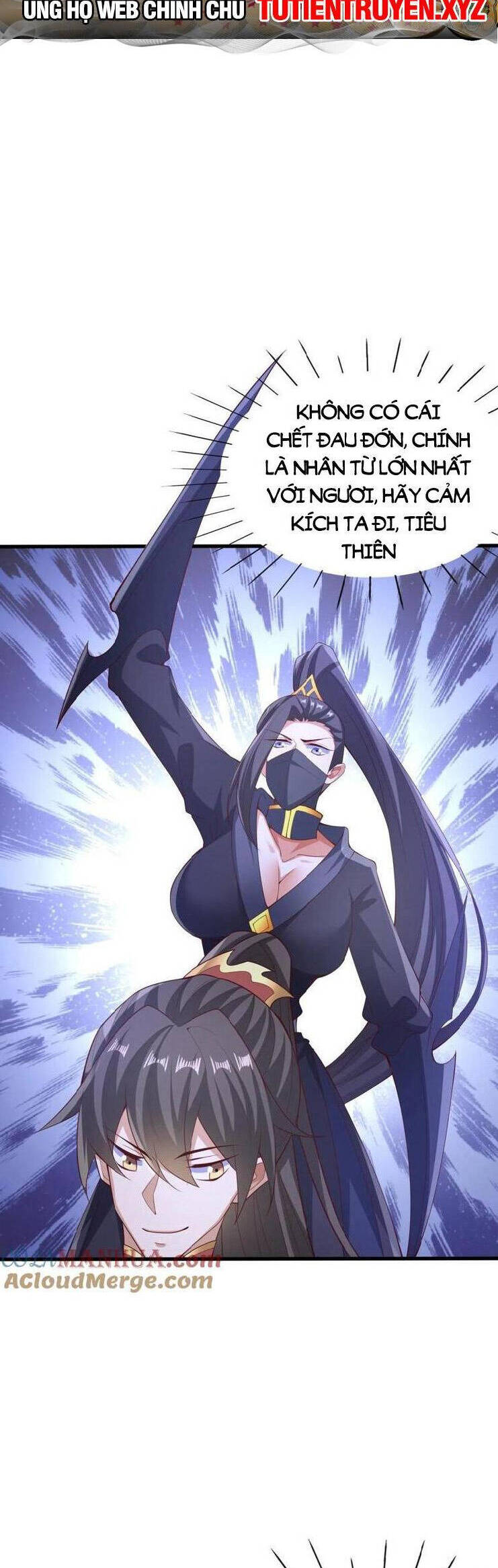 Trượng Phu Của Nữ Đế Thế Mà Vô Địch chapter 258 - Upload bởi truyensieuhay.com