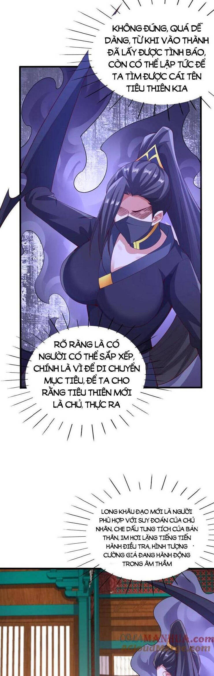 Trượng Phu Của Nữ Đế Thế Mà Vô Địch chapter 258 - Upload bởi truyensieuhay.com