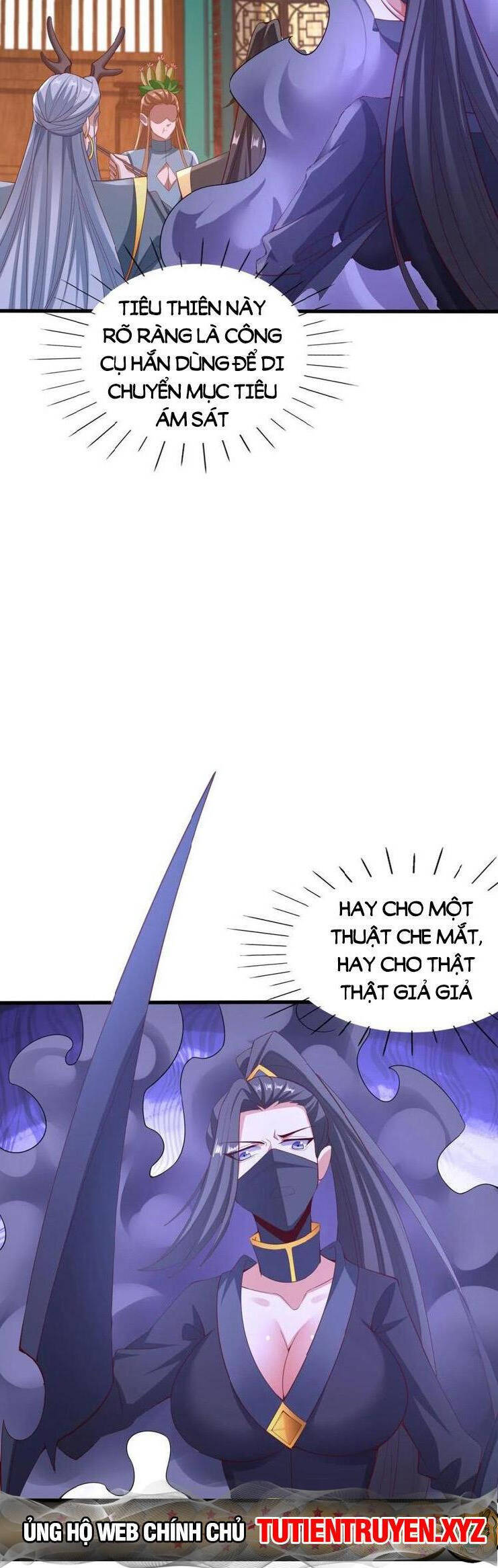 Trượng Phu Của Nữ Đế Thế Mà Vô Địch chapter 258 - Upload bởi truyensieuhay.com