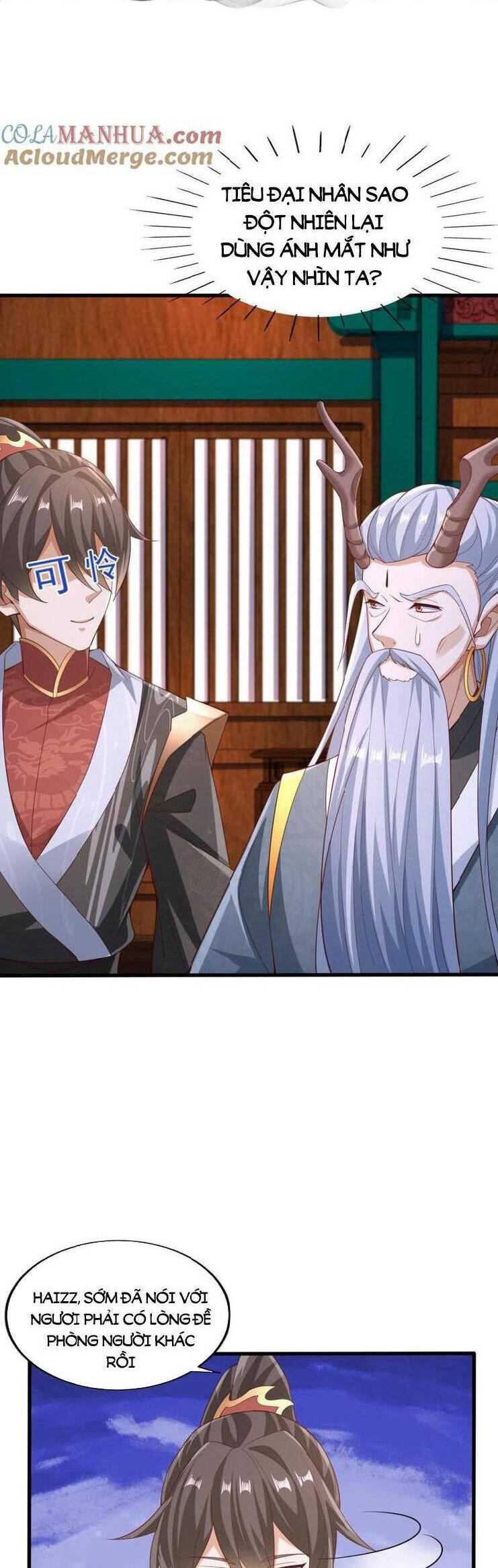 Trượng Phu Của Nữ Đế Thế Mà Vô Địch chapter 258 - Upload bởi truyensieuhay.com