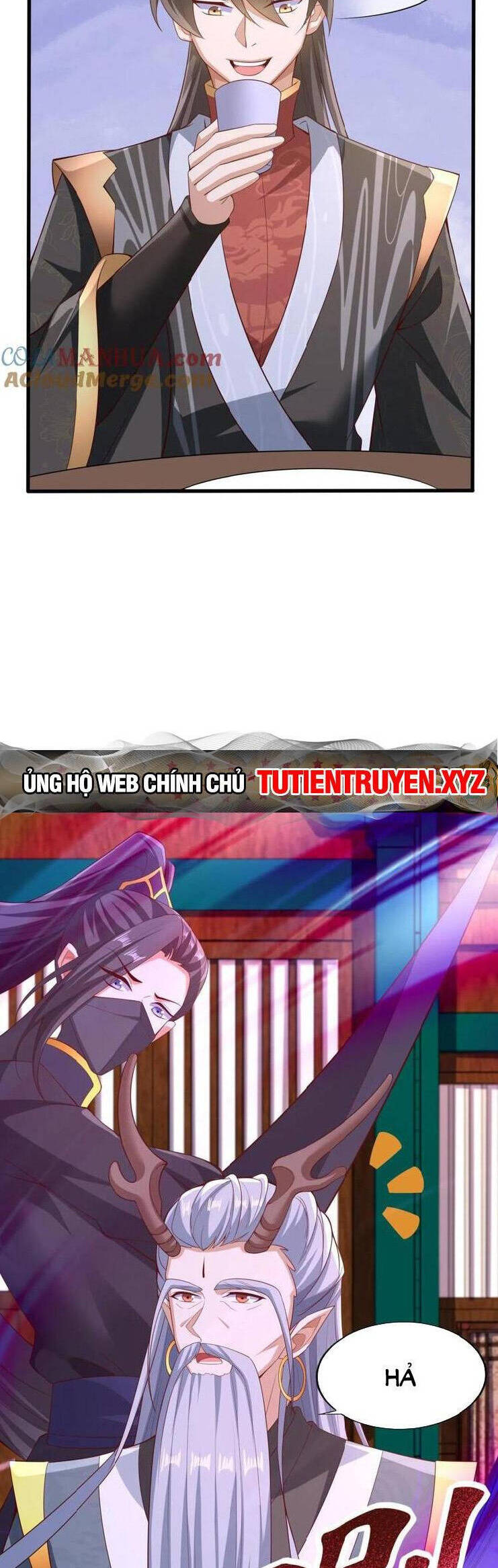 Trượng Phu Của Nữ Đế Thế Mà Vô Địch chapter 258 - Upload bởi truyensieuhay.com