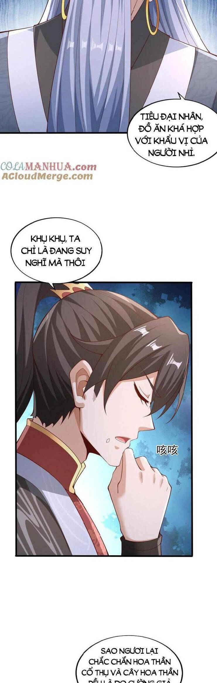 Trượng Phu Của Nữ Đế Thế Mà Vô Địch chapter 258 - Upload bởi truyensieuhay.com