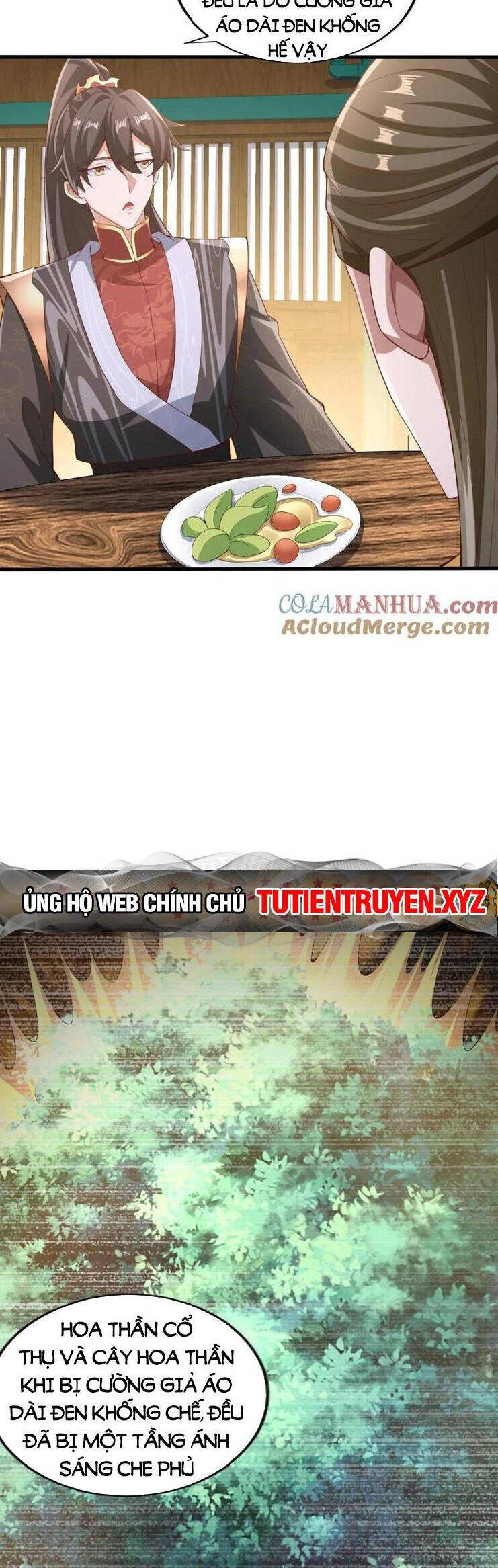 Trượng Phu Của Nữ Đế Thế Mà Vô Địch chapter 258 - Upload bởi truyensieuhay.com