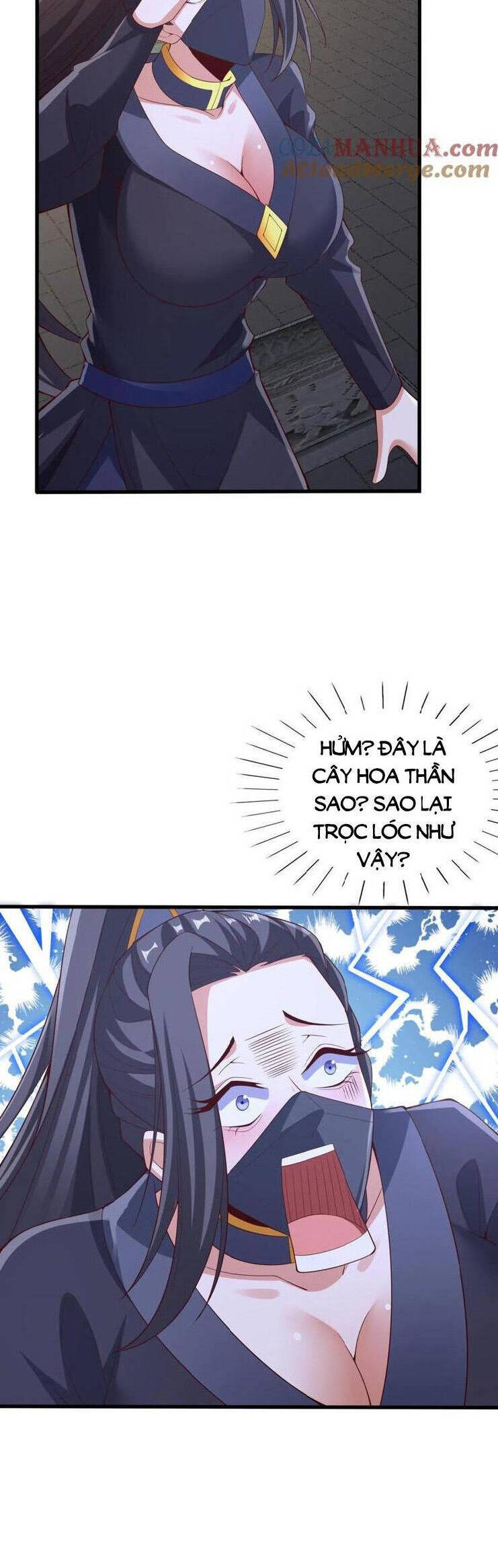 Trượng Phu Của Nữ Đế Thế Mà Vô Địch chapter 258 - Upload bởi truyensieuhay.com