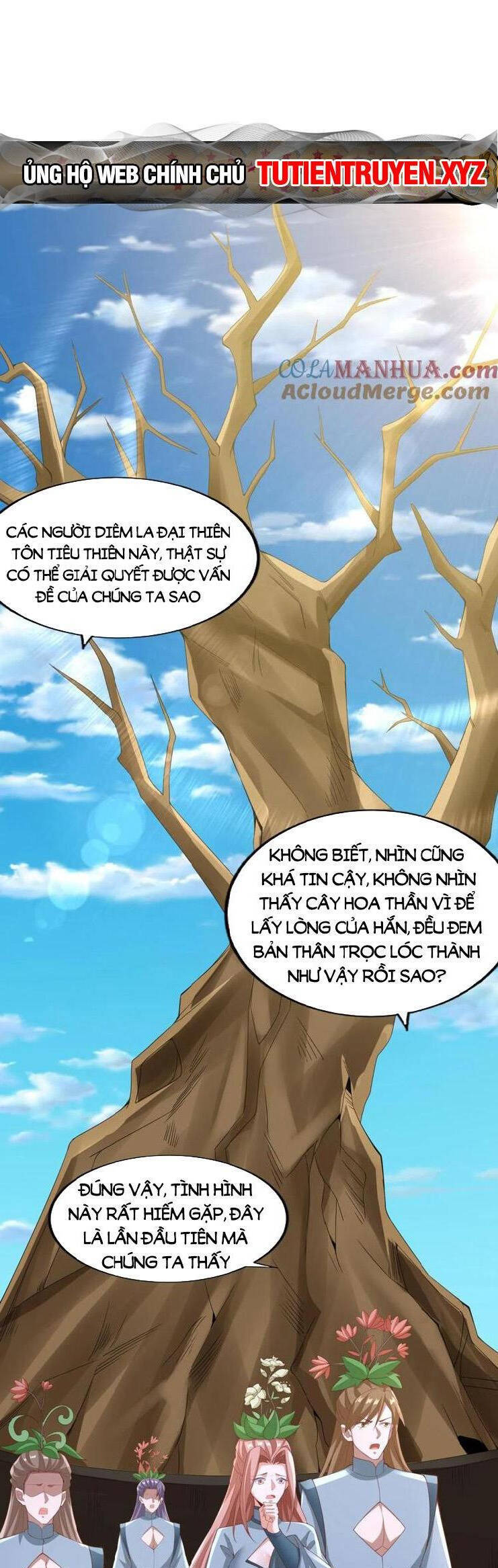 Trượng Phu Của Nữ Đế Thế Mà Vô Địch chapter 258 - Upload bởi truyensieuhay.com