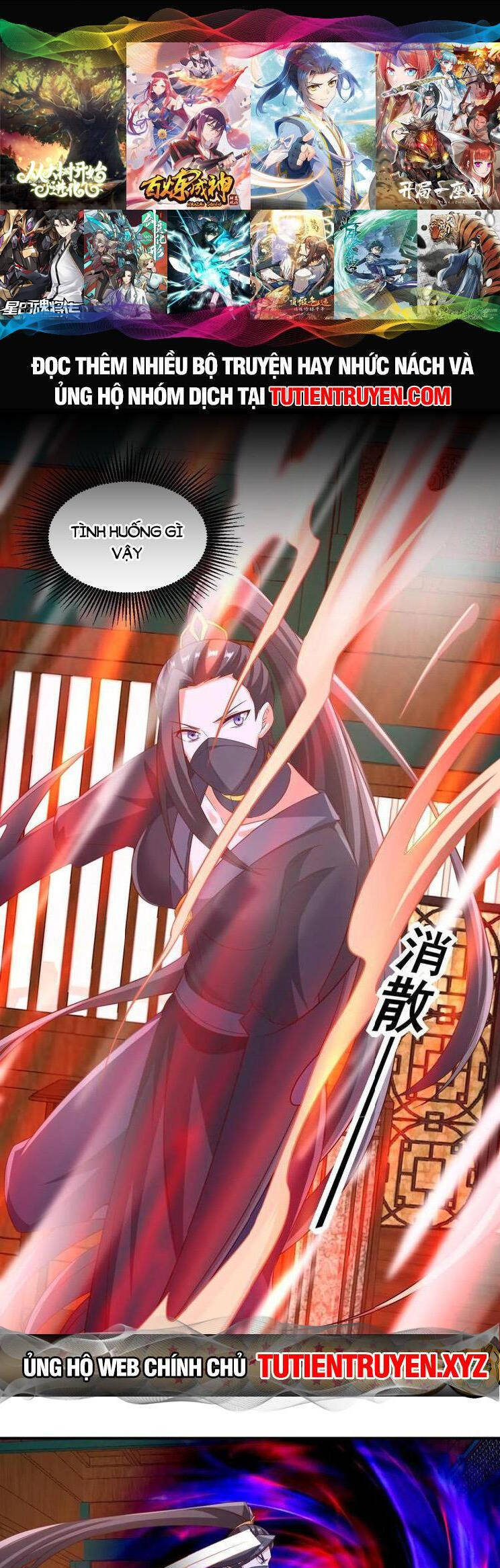 Trượng Phu Của Nữ Đế Thế Mà Vô Địch chapter 259 - Upload bởi truyensieuhay.com
