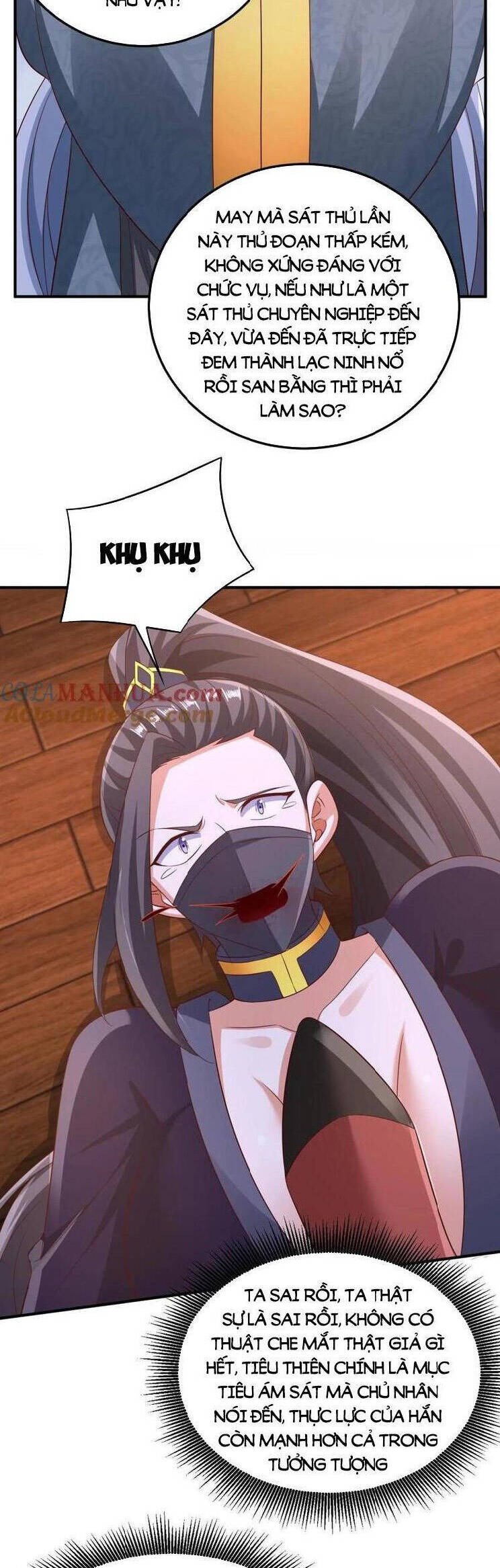 Trượng Phu Của Nữ Đế Thế Mà Vô Địch chapter 259 - Upload bởi truyensieuhay.com