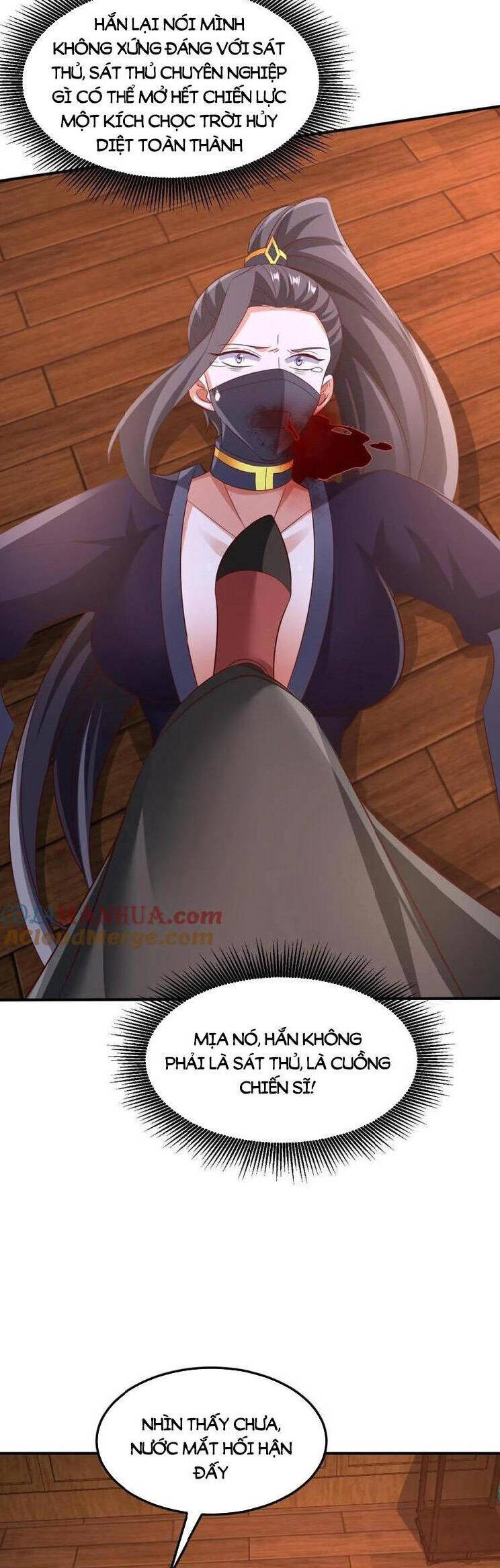 Trượng Phu Của Nữ Đế Thế Mà Vô Địch chapter 259 - Upload bởi truyensieuhay.com