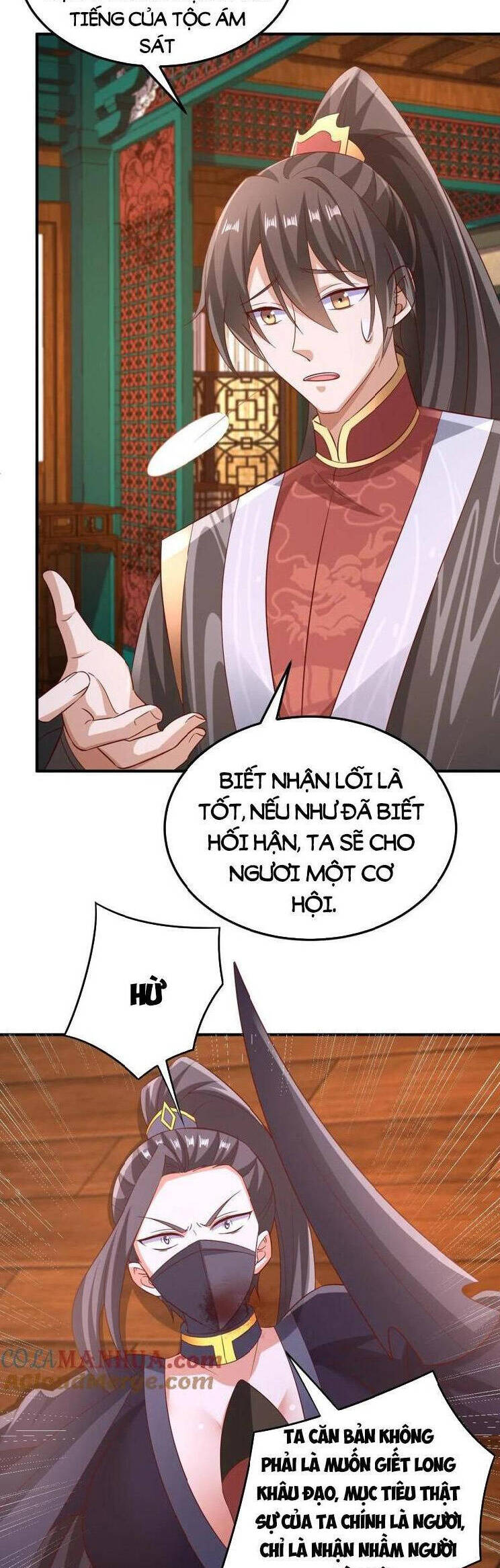 Trượng Phu Của Nữ Đế Thế Mà Vô Địch chapter 259 - Upload bởi truyensieuhay.com