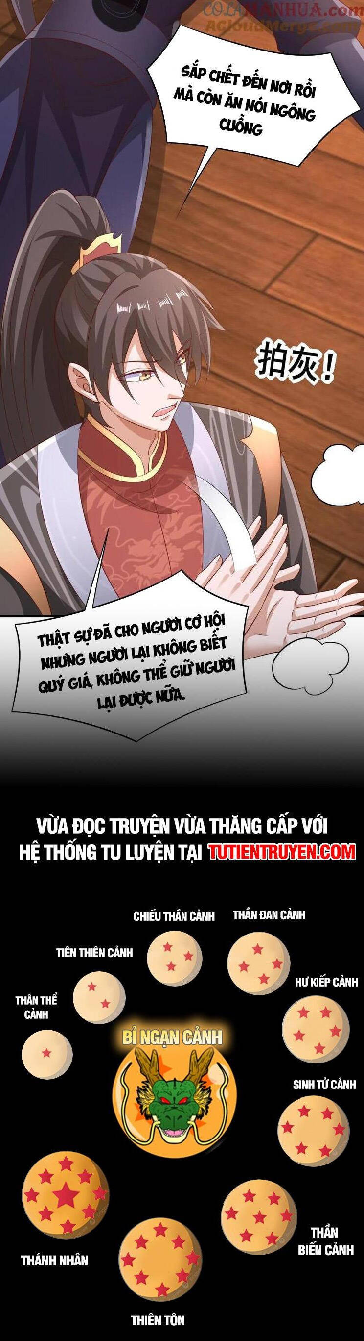 Trượng Phu Của Nữ Đế Thế Mà Vô Địch chapter 259 - Upload bởi truyensieuhay.com