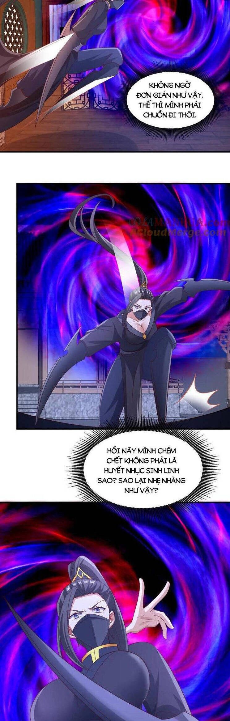 Trượng Phu Của Nữ Đế Thế Mà Vô Địch chapter 259 - Upload bởi truyensieuhay.com