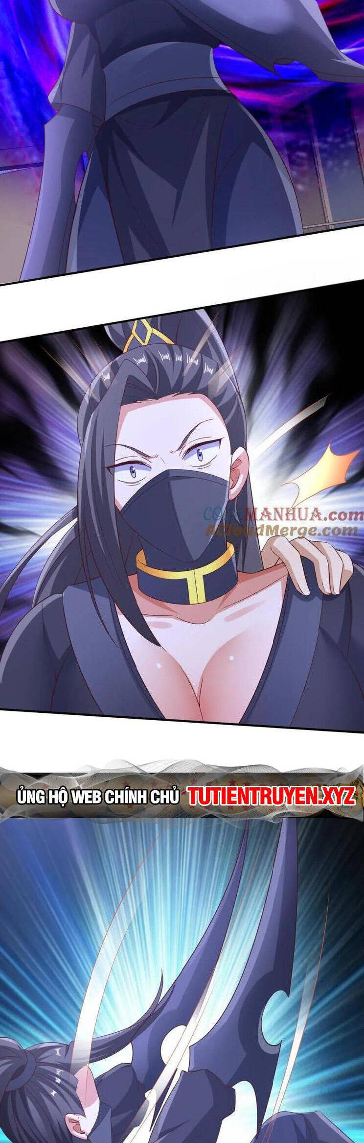 Trượng Phu Của Nữ Đế Thế Mà Vô Địch chapter 259 - Upload bởi truyensieuhay.com