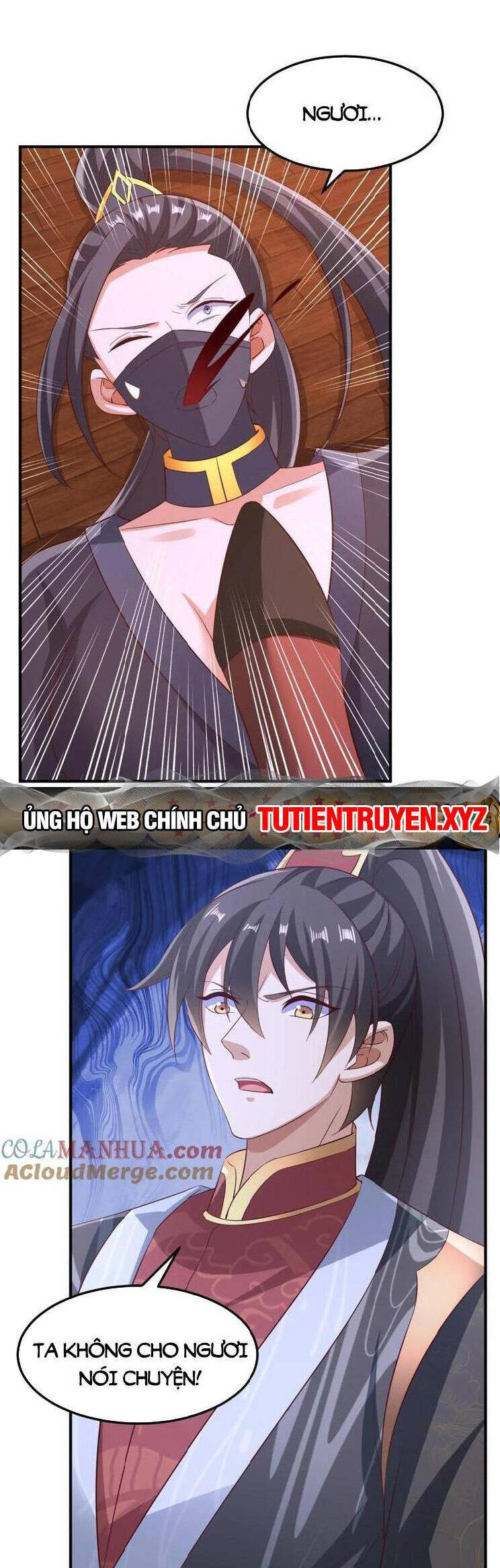 Trượng Phu Của Nữ Đế Thế Mà Vô Địch chapter 259 - Upload bởi truyensieuhay.com
