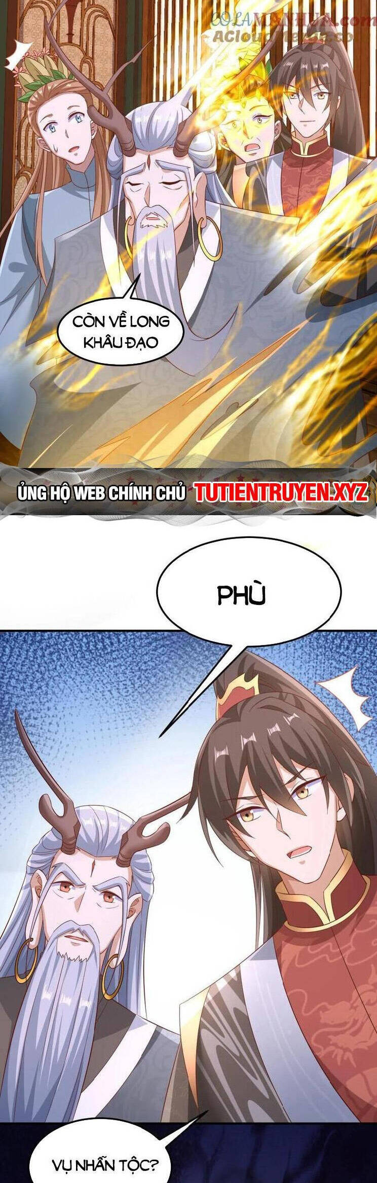 Trượng Phu Của Nữ Đế Thế Mà Vô Địch chapter 259 - Upload bởi truyensieuhay.com