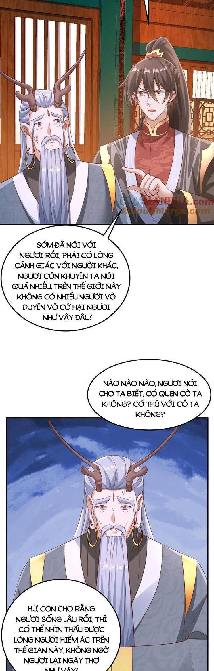 Trượng Phu Của Nữ Đế Thế Mà Vô Địch chapter 259 - Upload bởi truyensieuhay.com