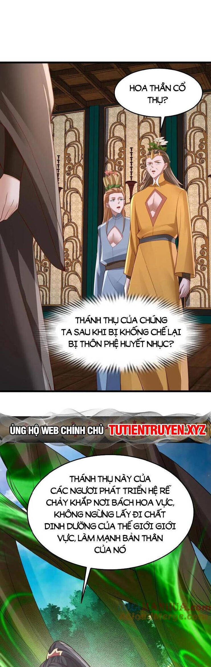 Trượng Phu Của Nữ Đế Thế Mà Vô Địch chapter 260 - Upload bởi truyensieuhay.com