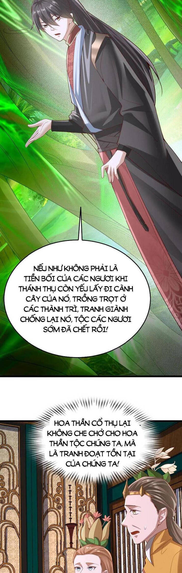 Trượng Phu Của Nữ Đế Thế Mà Vô Địch chapter 260 - Upload bởi truyensieuhay.com