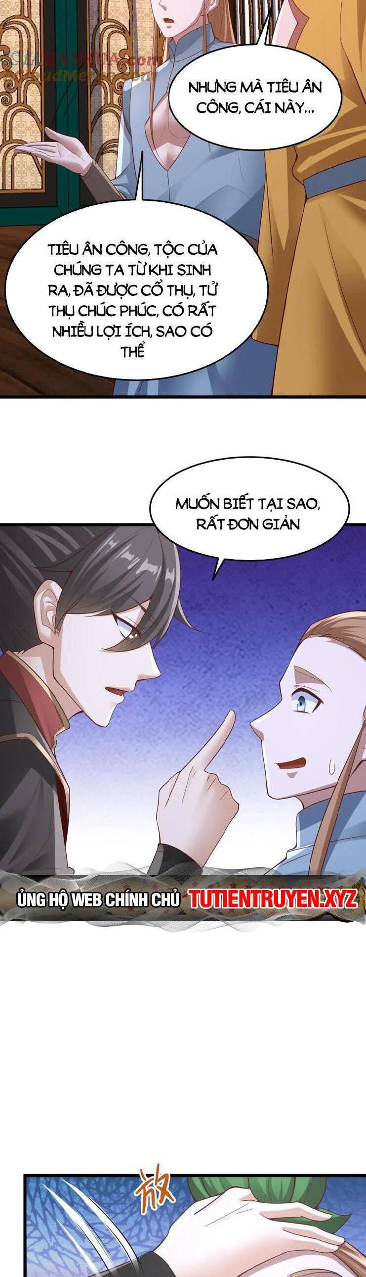 Trượng Phu Của Nữ Đế Thế Mà Vô Địch chapter 260 - Upload bởi truyensieuhay.com