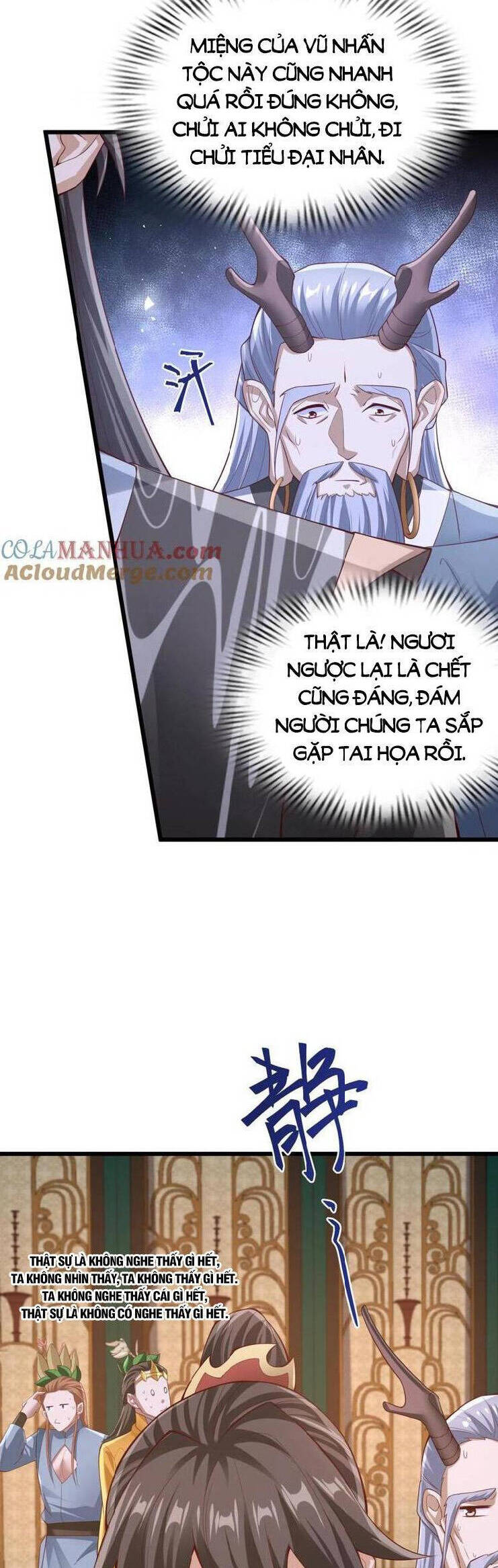 Trượng Phu Của Nữ Đế Thế Mà Vô Địch chapter 260 - Upload bởi truyensieuhay.com
