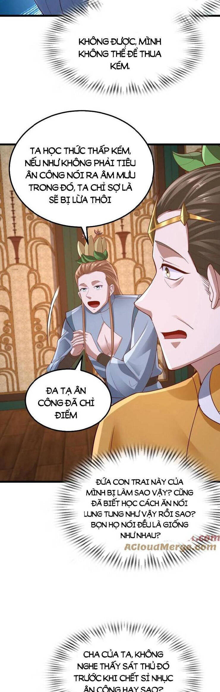 Trượng Phu Của Nữ Đế Thế Mà Vô Địch chapter 260 - Upload bởi truyensieuhay.com