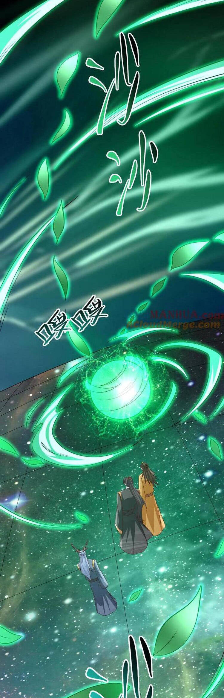 Trượng Phu Của Nữ Đế Thế Mà Vô Địch chapter 261 - Upload bởi truyensieuhay.com