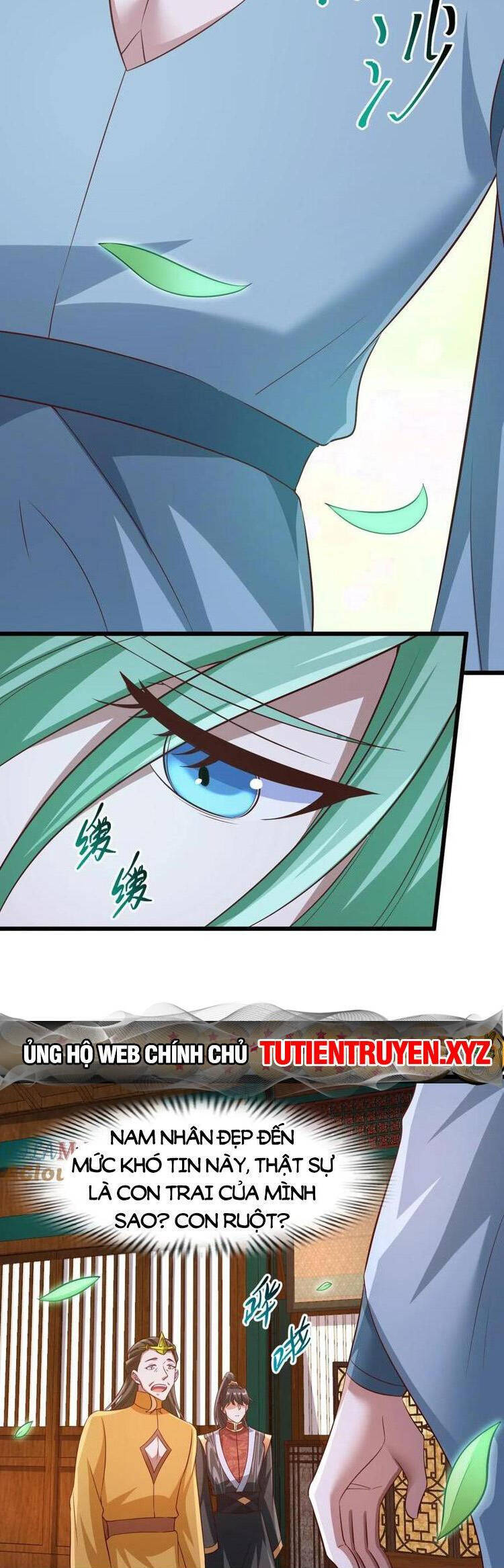 Trượng Phu Của Nữ Đế Thế Mà Vô Địch chapter 261 - Upload bởi truyensieuhay.com