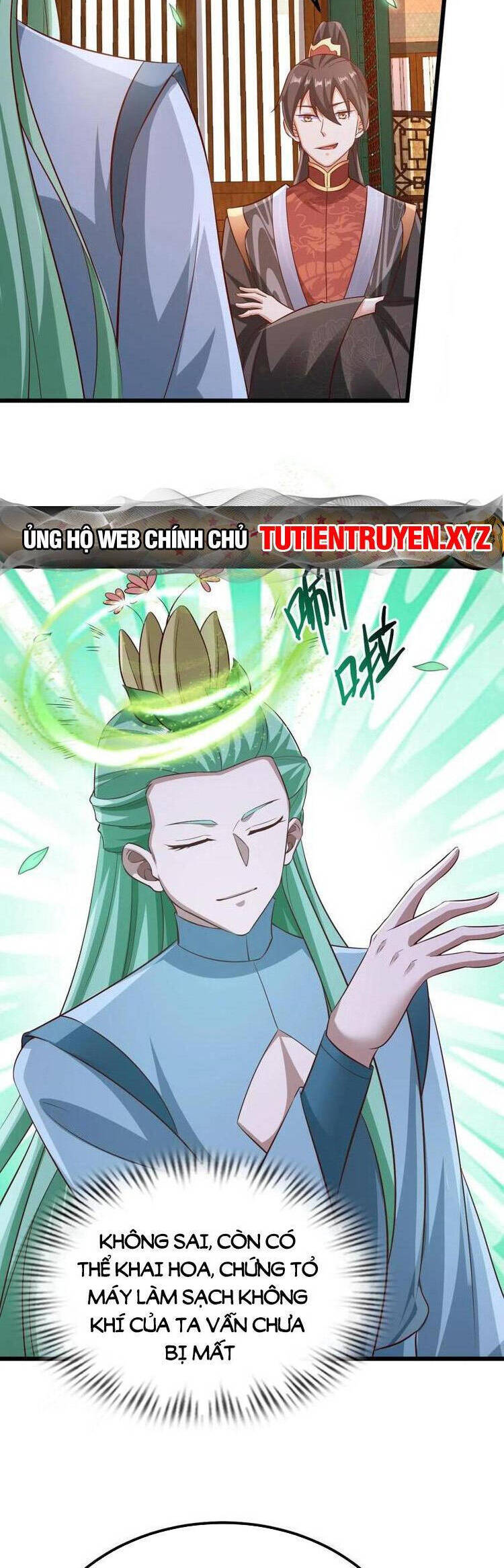 Trượng Phu Của Nữ Đế Thế Mà Vô Địch chapter 261 - Upload bởi truyensieuhay.com