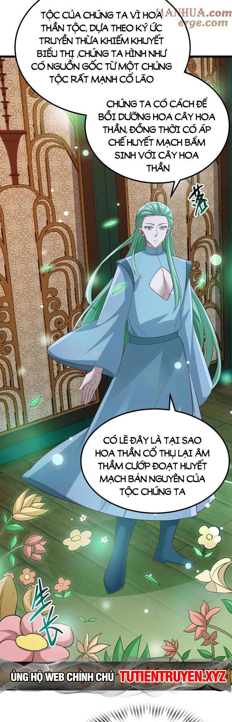 Trượng Phu Của Nữ Đế Thế Mà Vô Địch chapter 261 - Upload bởi truyensieuhay.com