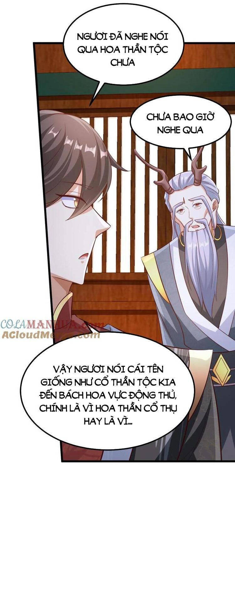 Trượng Phu Của Nữ Đế Thế Mà Vô Địch chapter 261 - Upload bởi truyensieuhay.com