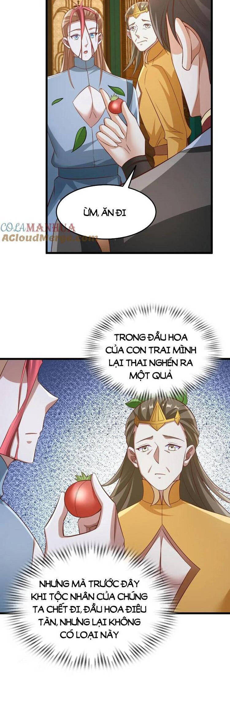 Trượng Phu Của Nữ Đế Thế Mà Vô Địch chapter 261 - Upload bởi truyensieuhay.com